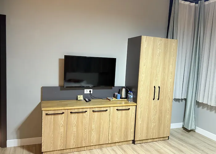 Taksim Millennium Alkan Апартаменты