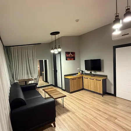 Apartment Taksim Millennium Alkan *