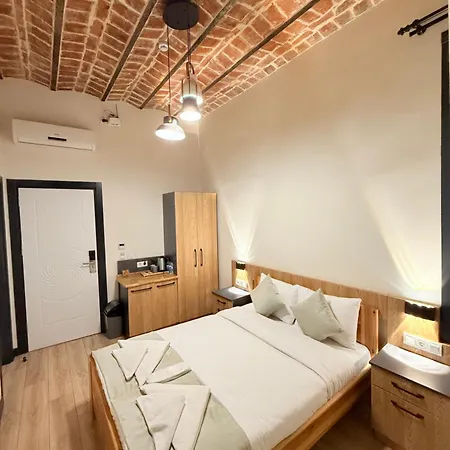 Appartamento Taksim Millennium Alkan *