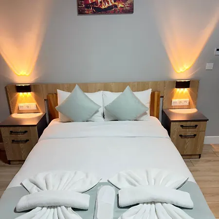 Taksim Millennium Alkan Apartamento *