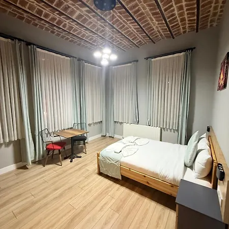 Appartamento Taksim Millennium Alkan *