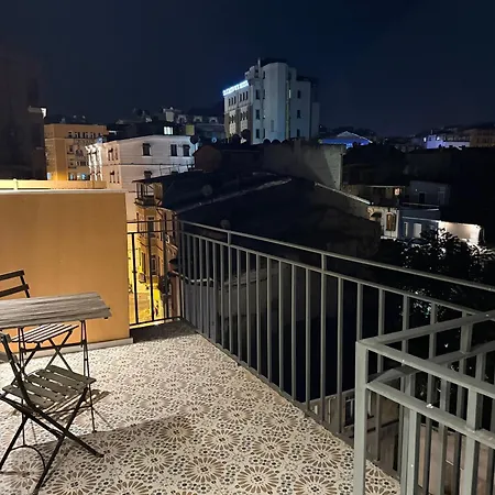 Taksim Millennium Alkan * Isztambul