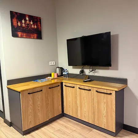 Apartman Taksim Millennium Alkan