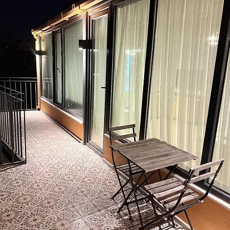 Taksim Millennium Alkan Apartamento *