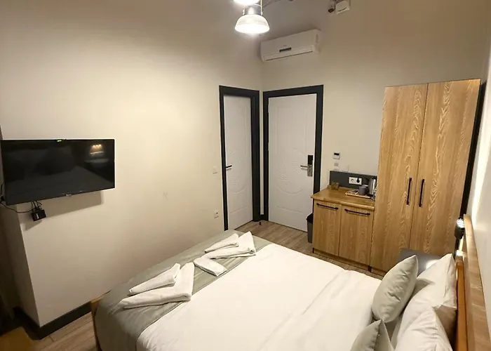 Taksim Millennium Alkan Διαμέρισμα