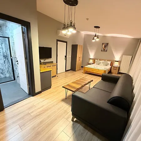 Apartment Taksim Millennium Alkan *