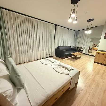 Taksim Millennium Alkan Apartment Istanbul